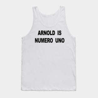 Numero Uno Tank Top